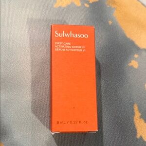 Sulwhasoo First Care Activating Serum VI - Red